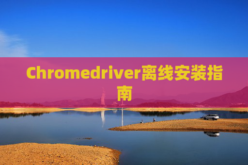 Chromedriver离线安装指南